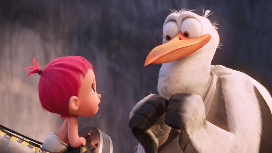 Storks | Kinepolis Swiss